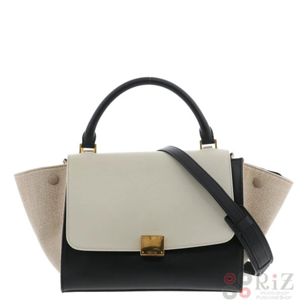 CELINE Trapeze Bag Shoulder Messenger